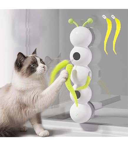 Amazon.co.jp: [GIIPET]2025新登場 猫 おもちゃ 一人遊び 猫じゃらし