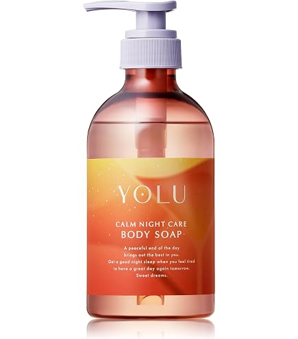 YOLU(ヨル) 2025夏限定 カームナイトリペア シャンプー 440ml