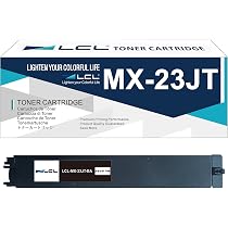 Amazon.co.jp: LCL Sharp用 シャープ用 MX-23JT MX-23JT-BA (1パック