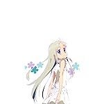 あの日見た花の名前を僕達はまだ知らない。 iPhoneSE/5s/5c/5 壁紙 視差効果 本間芽衣子 あの日見た花の名前を僕達はまだ知らない。 iPhoneSE/5s/5c/5 壁紙 視差効果 本間芽衣子