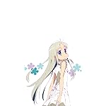 あの日見た花の名前を僕達はまだ知らない。 iPhone SE第2~3世代 8~6 壁紙 視差効果 本間芽衣子 あの日見た花の名前を僕達はまだ知らない。 iPhone SE第2~3世代 8~6 壁紙 視差効果 本間芽衣子