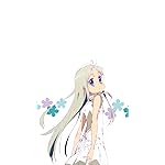 あの日見た花の名前を僕達はまだ知らない。 フルHD(1080×1920)スマホ壁紙/待受 本間芽衣子 あの日見た花の名前を僕達はまだ知らない。 フルHD(1080×1920)スマホ壁紙/待受 本間芽衣子