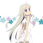 あの日見た花の名前を僕達はまだ知らない。 iPad壁紙 本間芽衣子 あの日見た花の名前を僕達はまだ知らない。 iPad壁紙 本間芽衣子