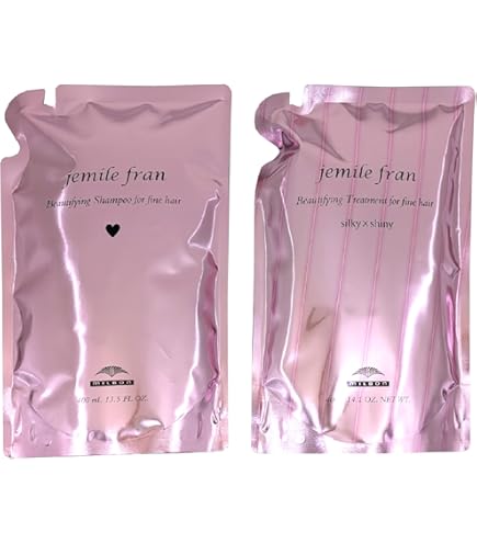 Amazon | ミルボン ジェミールフラン シャンプー ハート H 400ml +