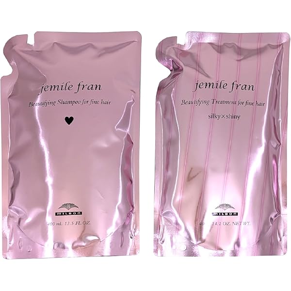 Amazon | ミルボン ジェミールフラン シャンプー ハート H 400ml +