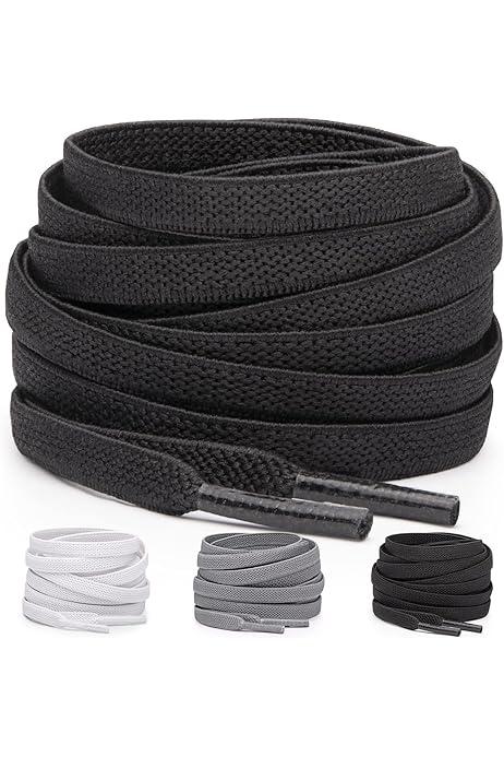 stretch shoelaces amazon