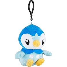 Amazon タカラトミーアーツ ポケットモンスター サウンド ぬいぐるみ ポケモン ポッチャマ 高さ約18cm ぬいぐるみ おもちゃ