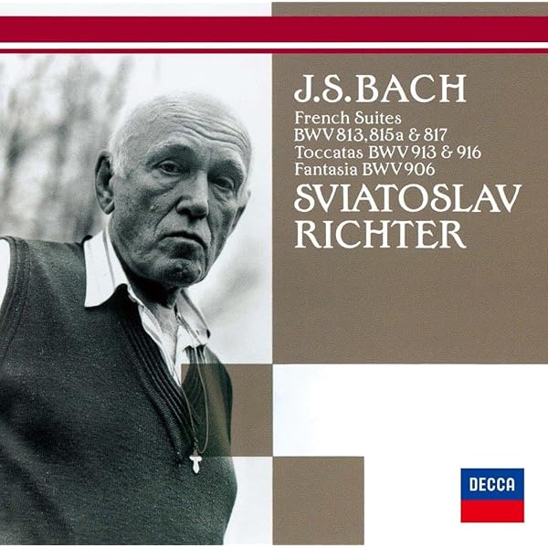 バッハ:イタリア協奏曲/フランス組曲/他 [CD] J.S.バッハ：イタリア協奏曲、フランス風序曲 他 [SHM-CD][CD
