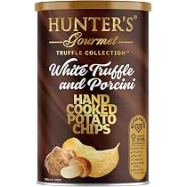 Amazon.co.jp: ハンター ポテトチップス ヒマラヤソルト味 40g (× 6