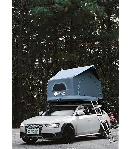 Amazon.co.jp: BOOMLATU 2人のインフレータブルカールーフトップ