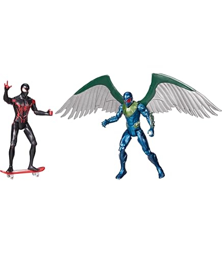 Amazon.co.jp: マーベル エピックヒーローシリーズ スパイダーマン vs