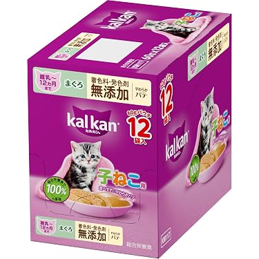 Amazon.co.jp 売れ筋ランキング: キャットフードパウチ の中で最も人気