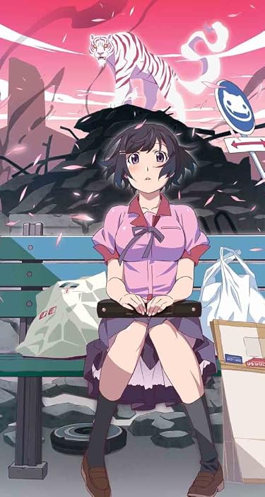 Audibleのおすすめはアニメ化作品の小説やラノベ - 羽川翼,苛虎