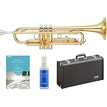 Amazon | ヤマハ YAMAHA トランペット YTR-2330 入門 初心者セット 