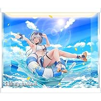 Amazon.co.jp: 白銀ノエル 水着Ver. 1/7 グッドスマイルカンパニー 
