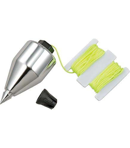 Amazon | ミニサイズ真鍮下ゲ振 15G PB1715 | 下げ振り