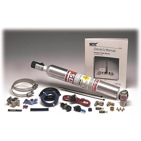 BICストアNitrous Oxide System, Proton Plus, Wet, Single Stage, 35150 Kit
