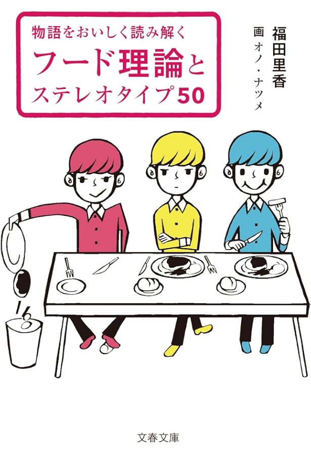 ゴロツキはいつも食卓を襲う : フード理論とステレオタイプフード50 Amazon.co.jp: ゴロツキはいつも食卓を襲う フード理論とステレオ