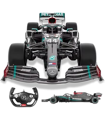 Amazon.co.jp: 童友社 27MHz 1/24スケール R/Cカー メルセデスベンツ