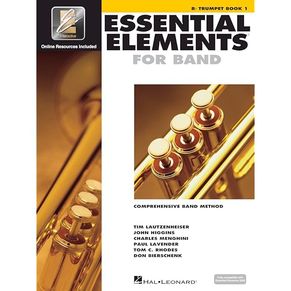 Essential Elements for Band - Book 1 with EEi: Comprehensive Band