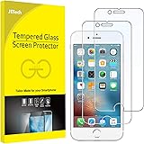 JEDirect iPhone6s/iPhone6 用 強化ガラス 液晶保護フィルム 4.7インチ 2枚セット