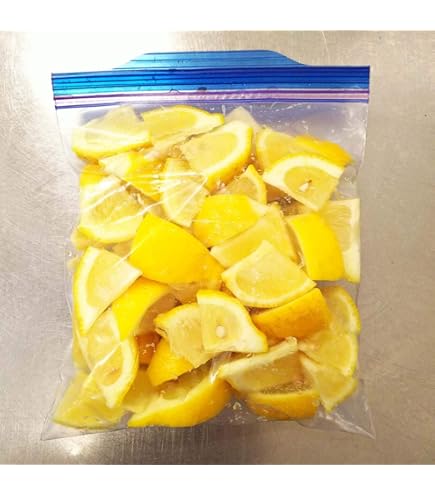 Amazon | [前田家] 国産 瀬戸内レモン 冷凍 1袋(1000g) 広島県産