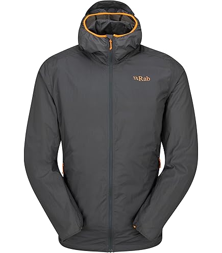 Amazon.co.jp: [Rab] ラブ バイタルフーディ メンズ S(JPNサイズM