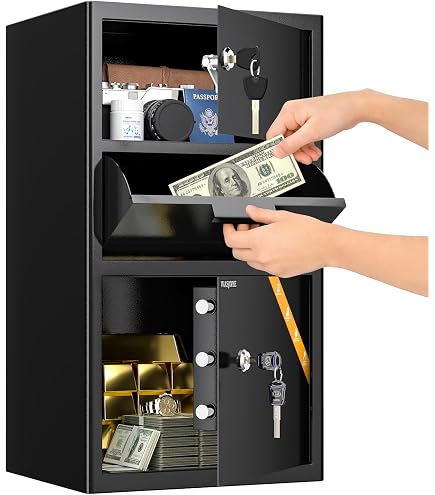 Amazon.co.jp: 投入式耐火金庫 PSシリーズ PS-20E [並行輸入品] : DIY