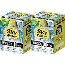 Amazon.co.jp: クラシエ スカイウォーター グレープフルーツ味