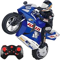 Amazon.co.jp: ラジコンバイク ラジコンカー RC 2.4GHz 1/6