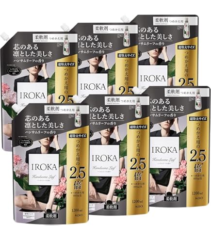 Amazon | 【まとめ買い】フレアフレグランス IROKA べースアップ