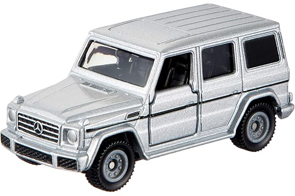 タカラトミー『 トミカ No.35 メルセデスベンツ Gクラス (箱) 』 ミニカー 車 おもちゃ unisex 3歳以上 箱入り 玩具安全基準合格 STマーク認証 TOMICA TAKARA TOMY