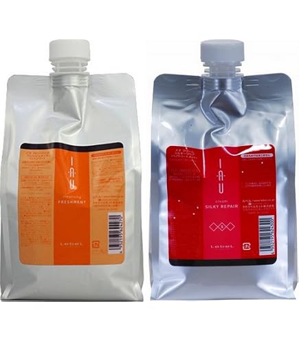 Amazon | ルベル イオ クレンジング フレッシュメント 600ml セット