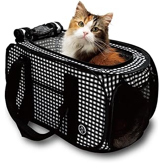 Amazon.co.jp 売れ筋ランキング: 猫のソフトサイドトラベルキャリア の 