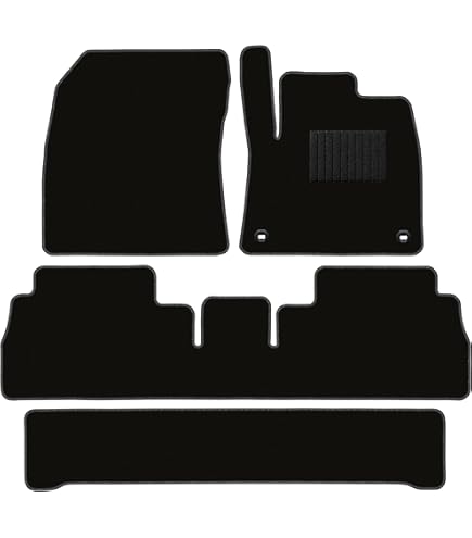 Amazon | プジョー対応 シトロエン対応 フィアット対応 カーマット 車