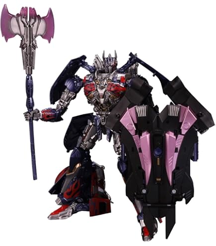 Amazon.co.jp: トランスフォーマープライム AM-25 ネメシスプライム