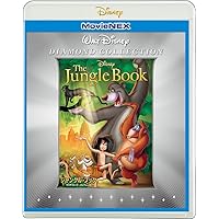 ジャングル・ブック ダイヤモンド・コレクション MovieNEX [Blu-ray]