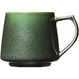 cores(コレス) マグカップ グリーン 320ml キキマグ C811GR 日本製 電子レンジ 食洗器 対応 繊細なつくり