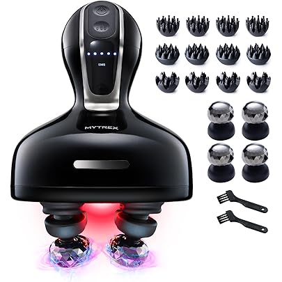 Amazon | 【EMS HEAD SPA PRO/HEAD SPA DEEP X 専用】MYTREX マイ