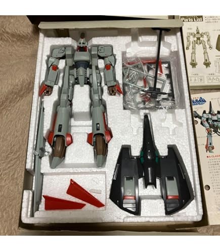 BANDAI - ROBOT魂 &lt;SIDE HM&gt; エルガイムMk-II ROBOT魂 <SIDE HM> エルガイムMk-II | 魂ウェブ