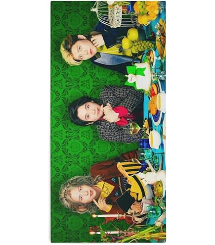 Amazon.co.jp: ミセスグリーンアップル エデンの園 タオル