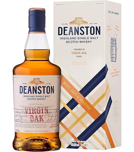 ディーンストン バージンオーク カスクストレングス 2023 ニ本セット