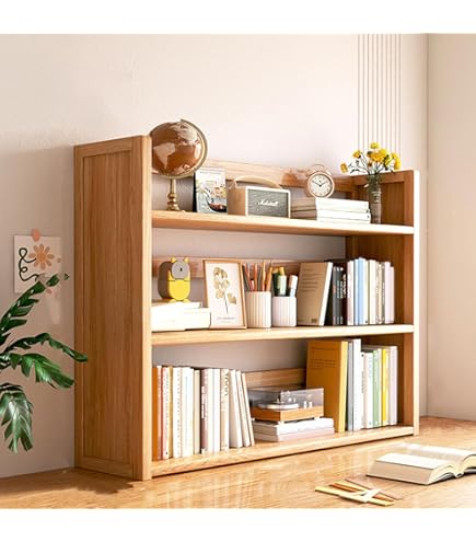 Amazon｜弘益 ヘント オープンラック ブラウン HENT-OR70 約80×70×30cm