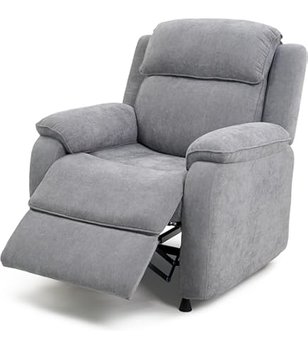 Amazon｜関家具(Sekikagu) リクライナー ダークブラウン フットレスト