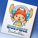 Amazon Co Jp 尾田栄一郎 One Piece 直筆サイン色紙 モンキー D ルフィ ホビー 通販