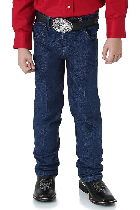 Wrangler Little Boys' Original ProRodeo 