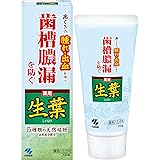 生葉(しょうよう) 歯槽膿漏を防ぐ 薬用ハミガキ 和漢ハーブの香味 100g 【医薬部外品】
