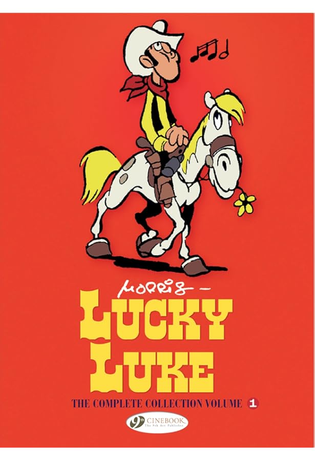 Lucky Luke: The Complete Collection Vol. 2 : Goscinny, Rene