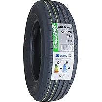 Amazon.co.jp: グリンランダー(GRENLANDER) サマータイヤ COLO H02 185 
