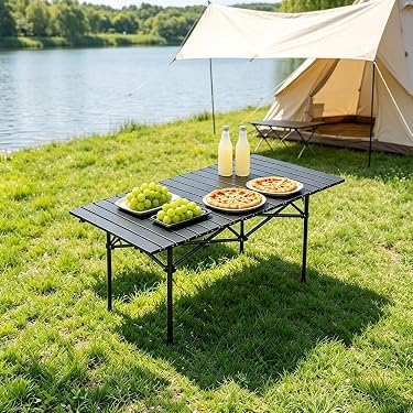 Amazon.co.jp 最新リリース: アウトドアテーブル・チェアセット の新着